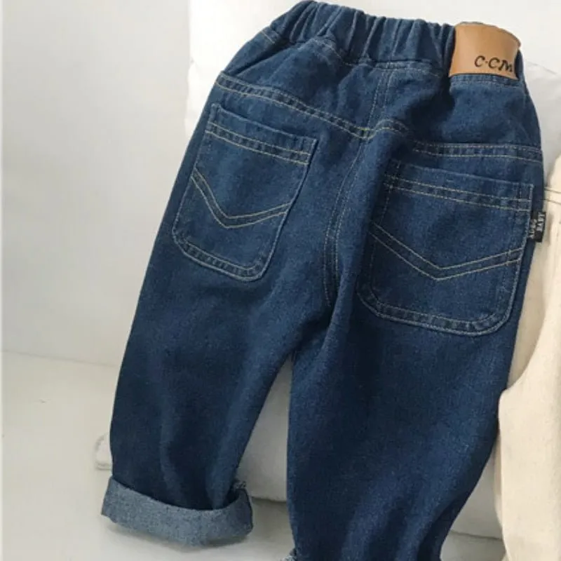 Vintage Baggy Kids Jeans