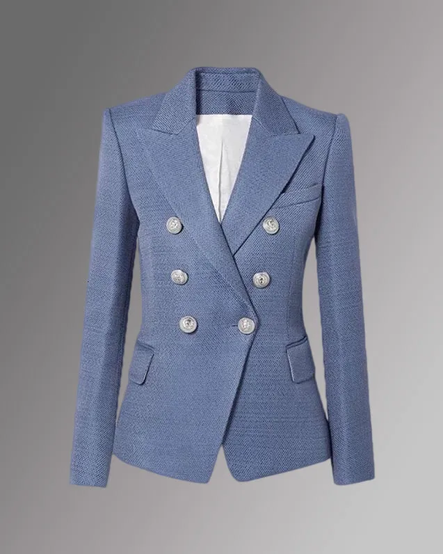 Windsor Blazer Wedgewood Blue