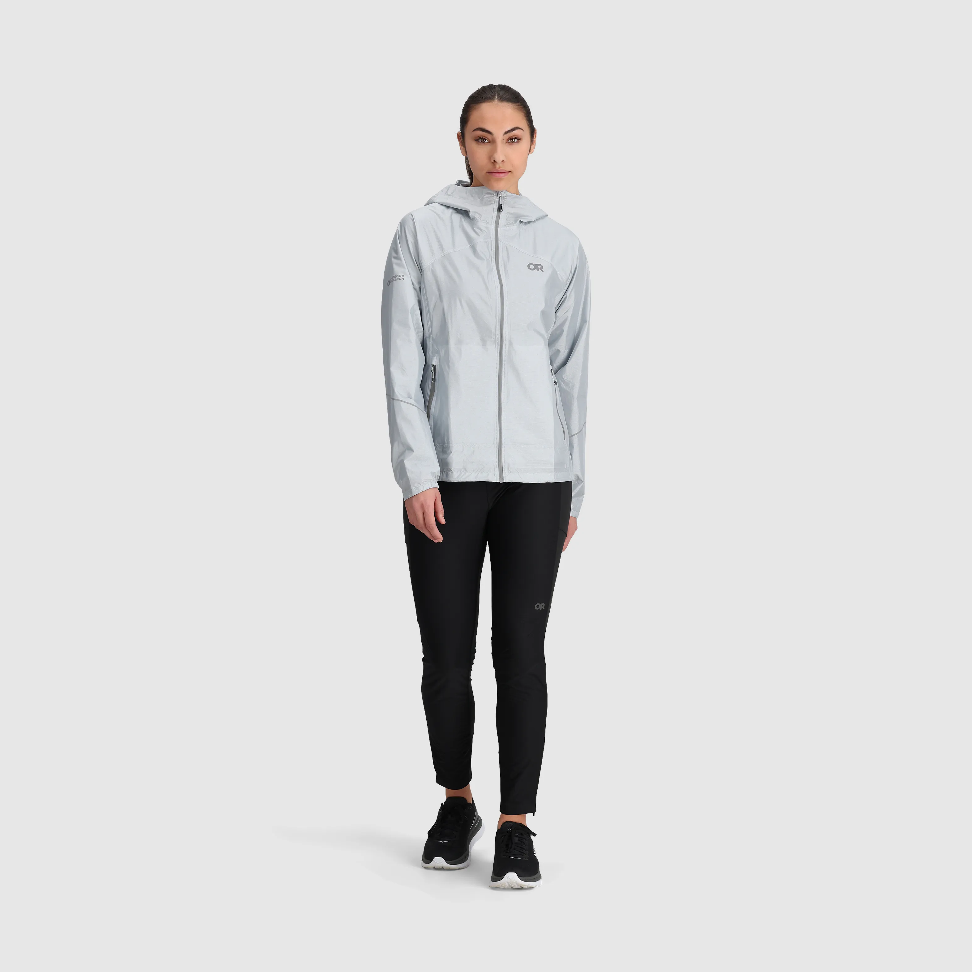 Women's Helium Rain Ultralight Jacket - 2023