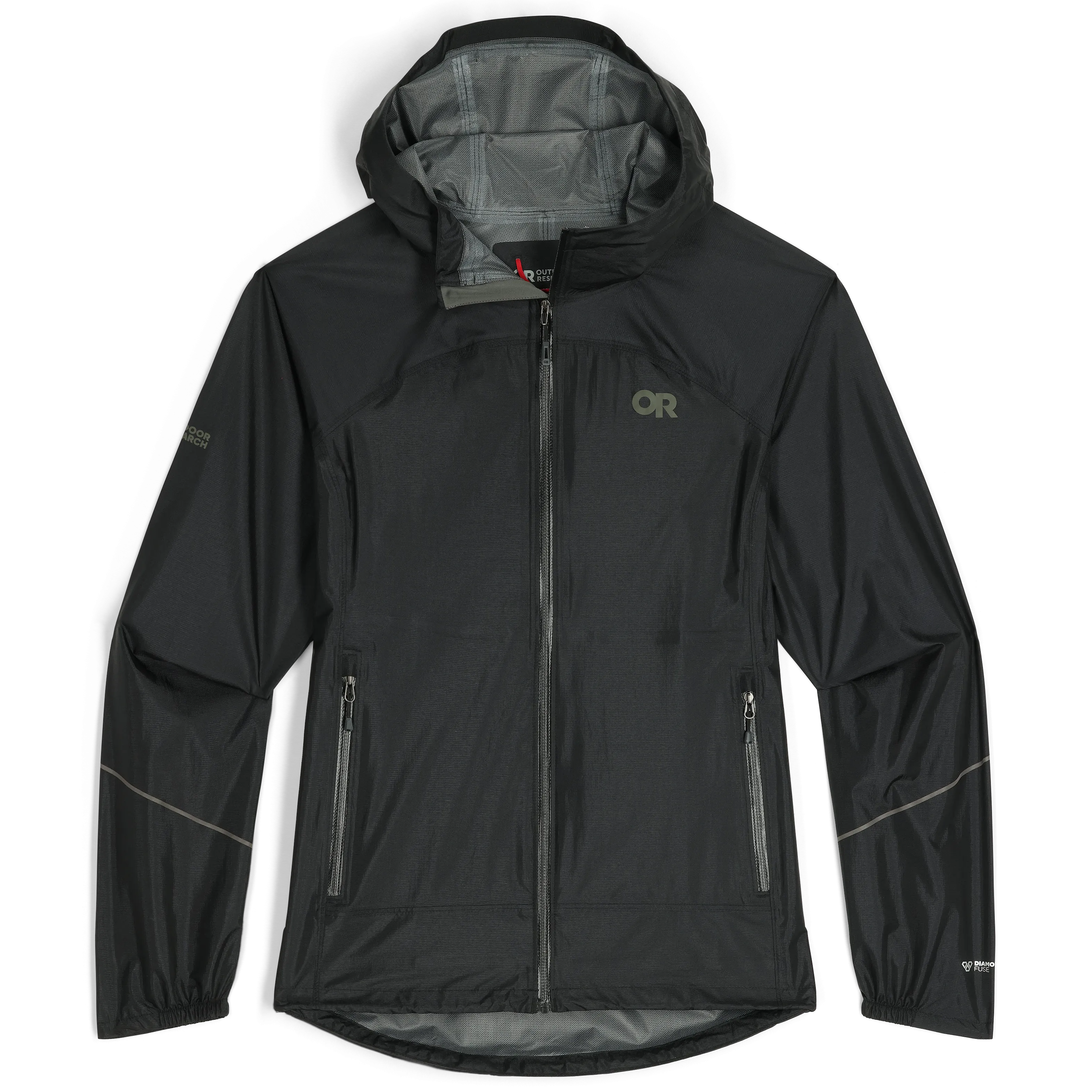 Women's Helium Rain Ultralight Jacket - 2023