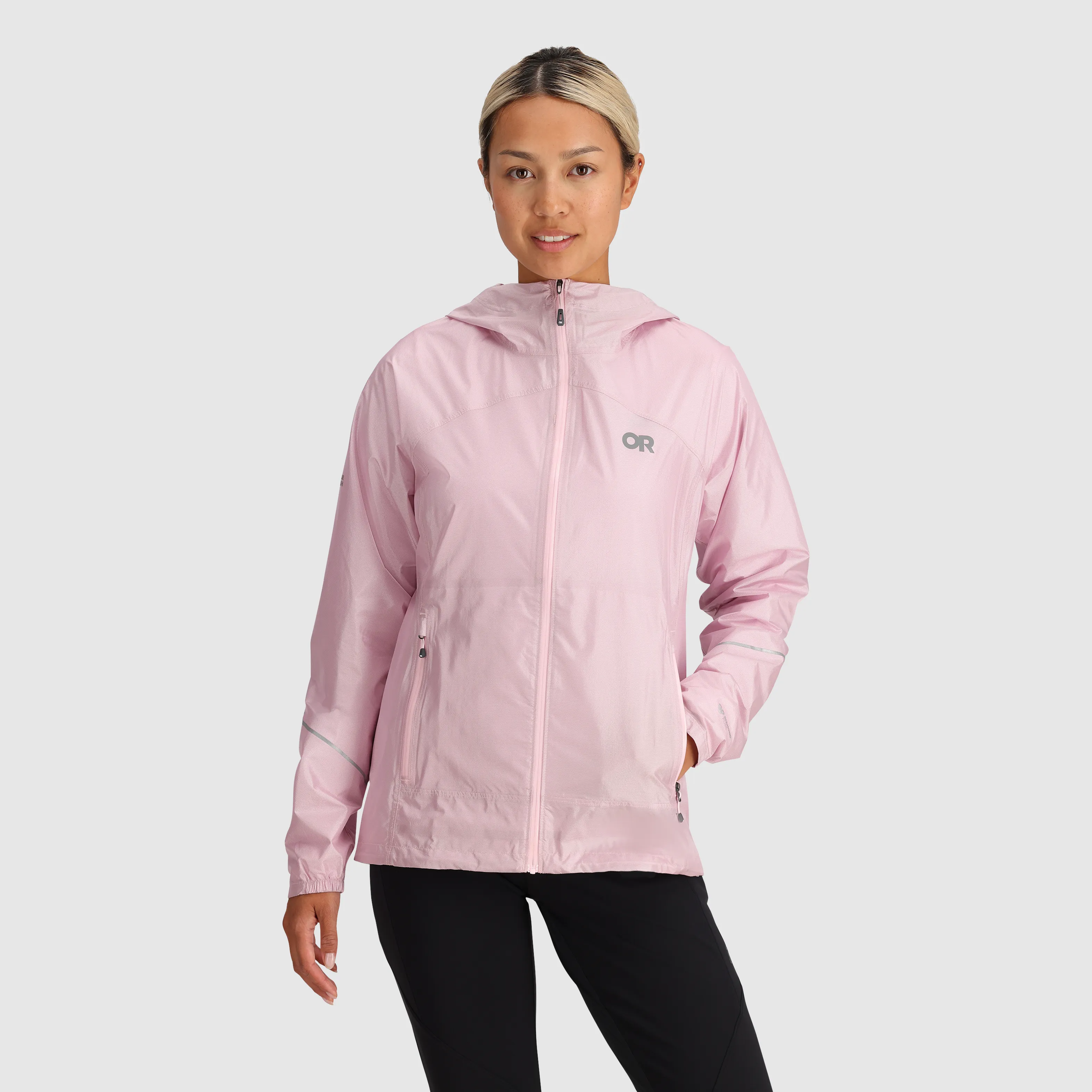 Women's Helium Rain Ultralight Jacket - 2023