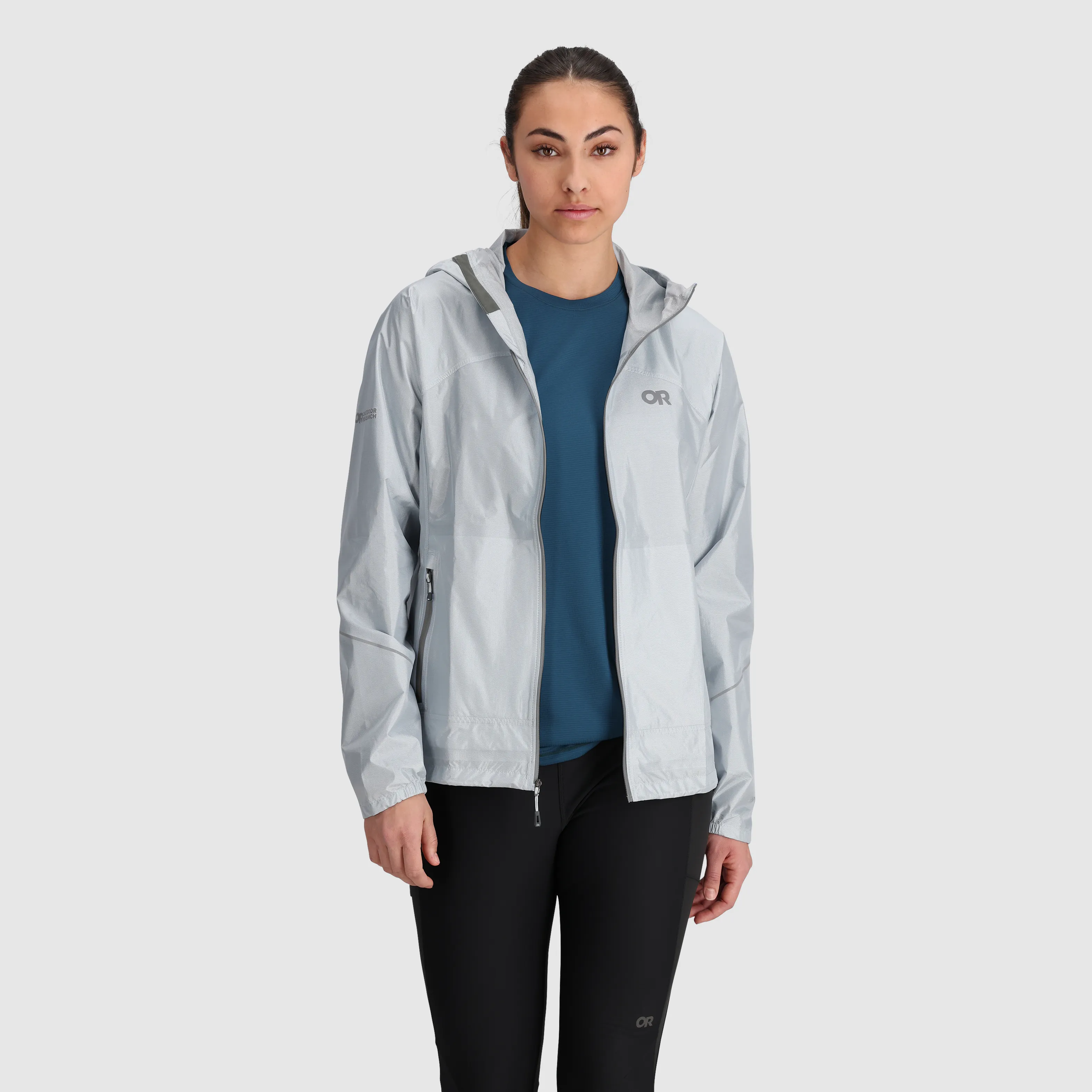 Women's Helium Rain Ultralight Jacket - 2023