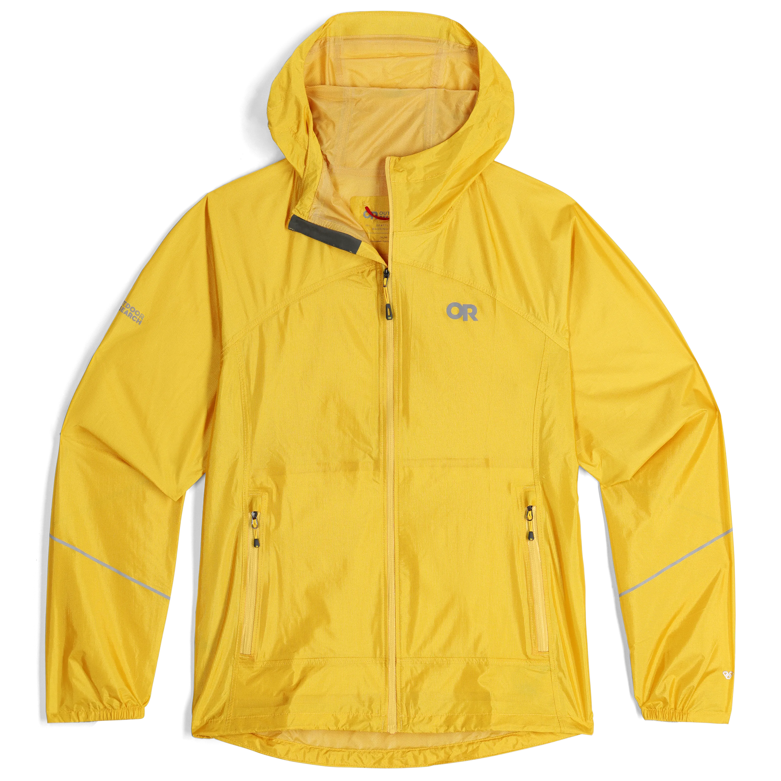 Women's Helium Rain Ultralight Jacket - 2023