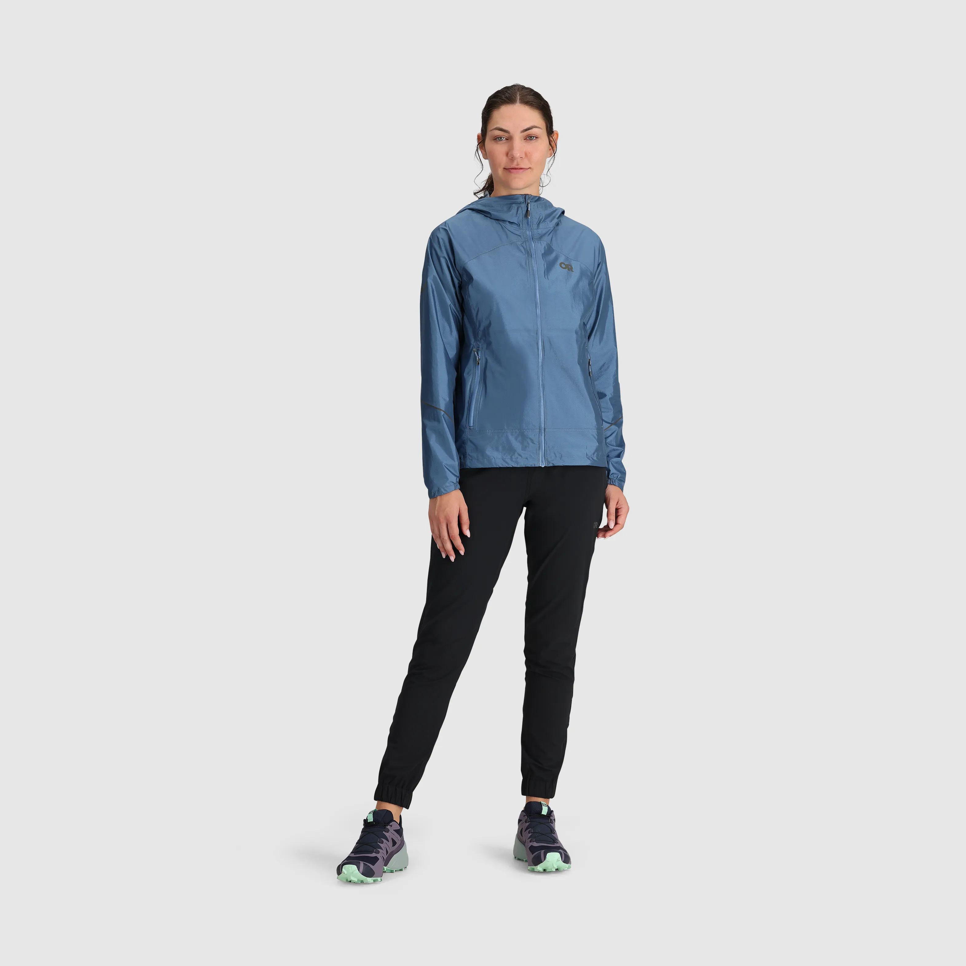 Women's Helium Rain Ultralight Jacket - 2023