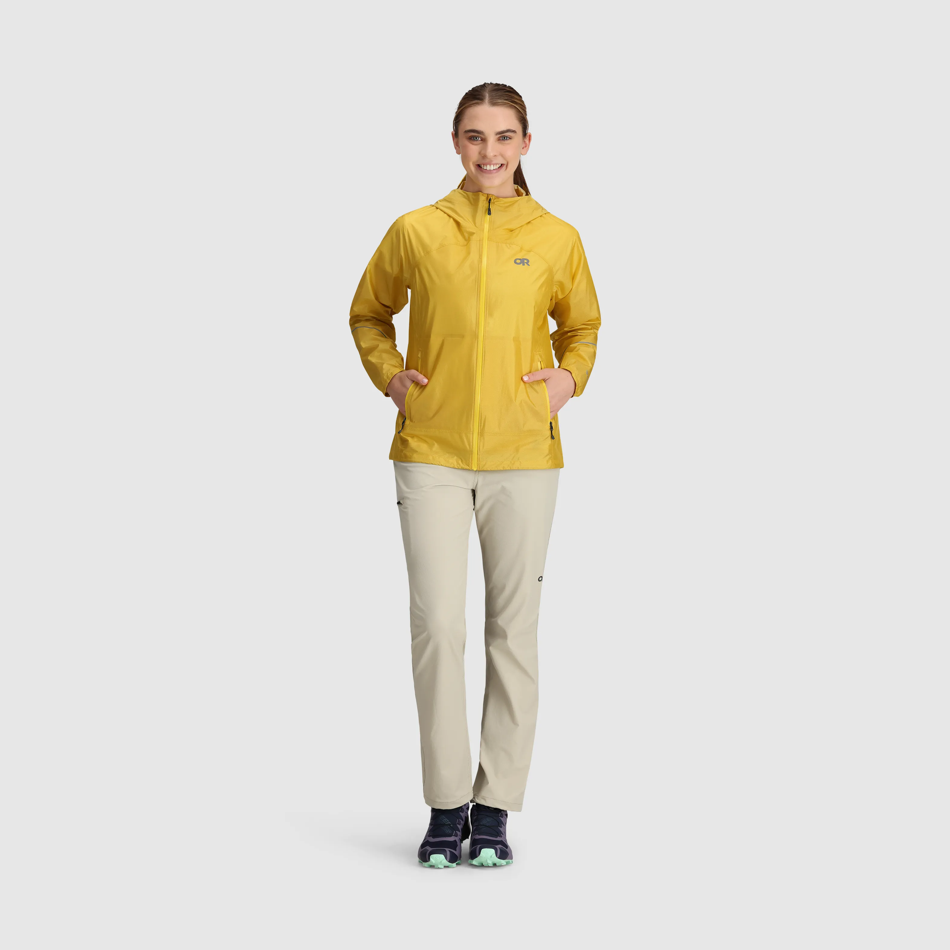 Women's Helium Rain Ultralight Jacket - 2023