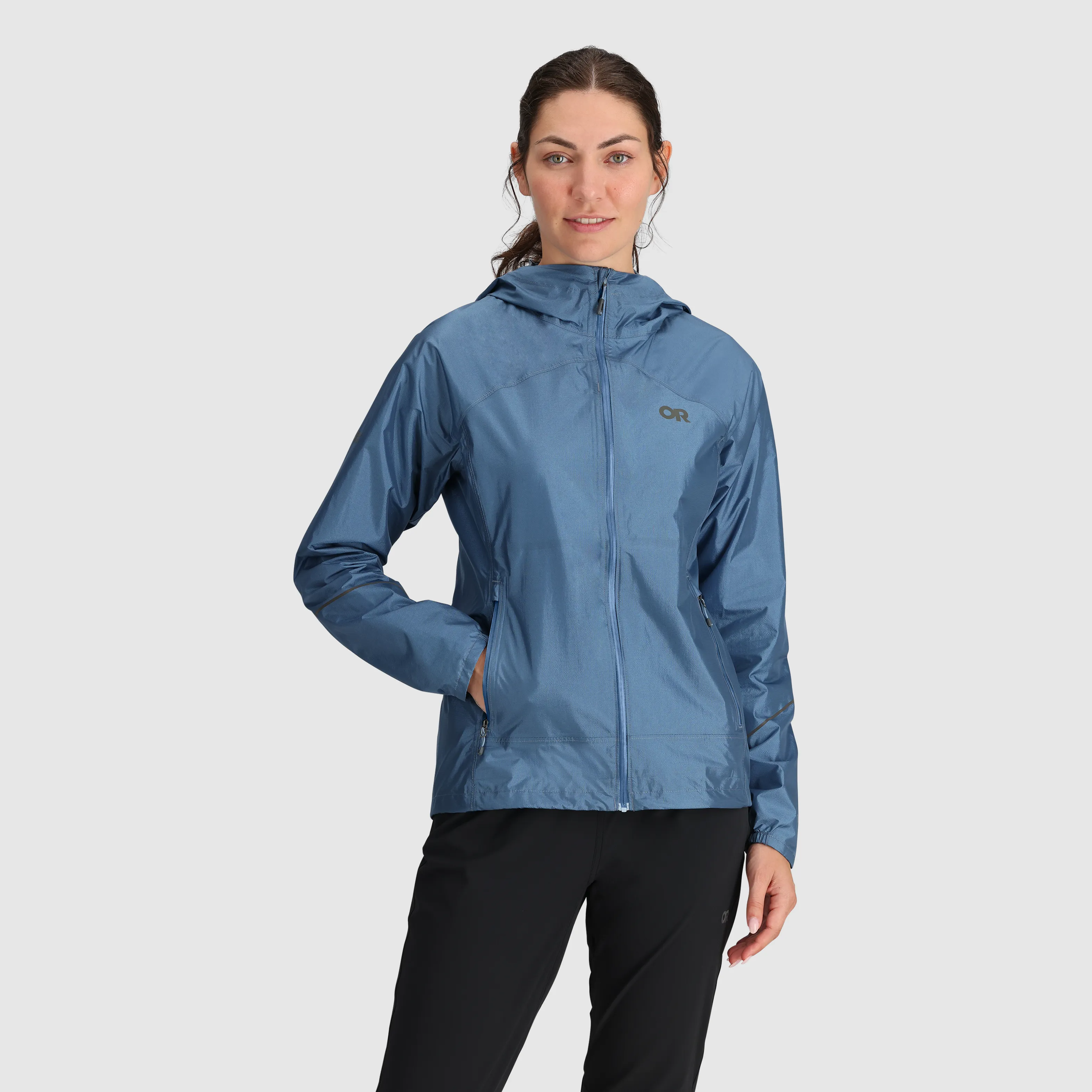 Women's Helium Rain Ultralight Jacket - 2023