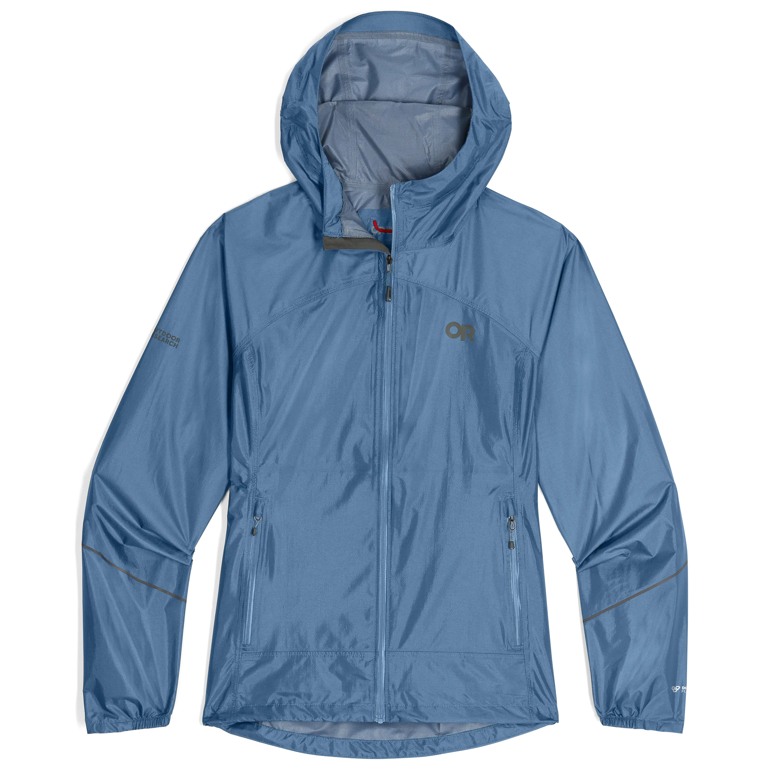 Women's Helium Rain Ultralight Jacket - 2023