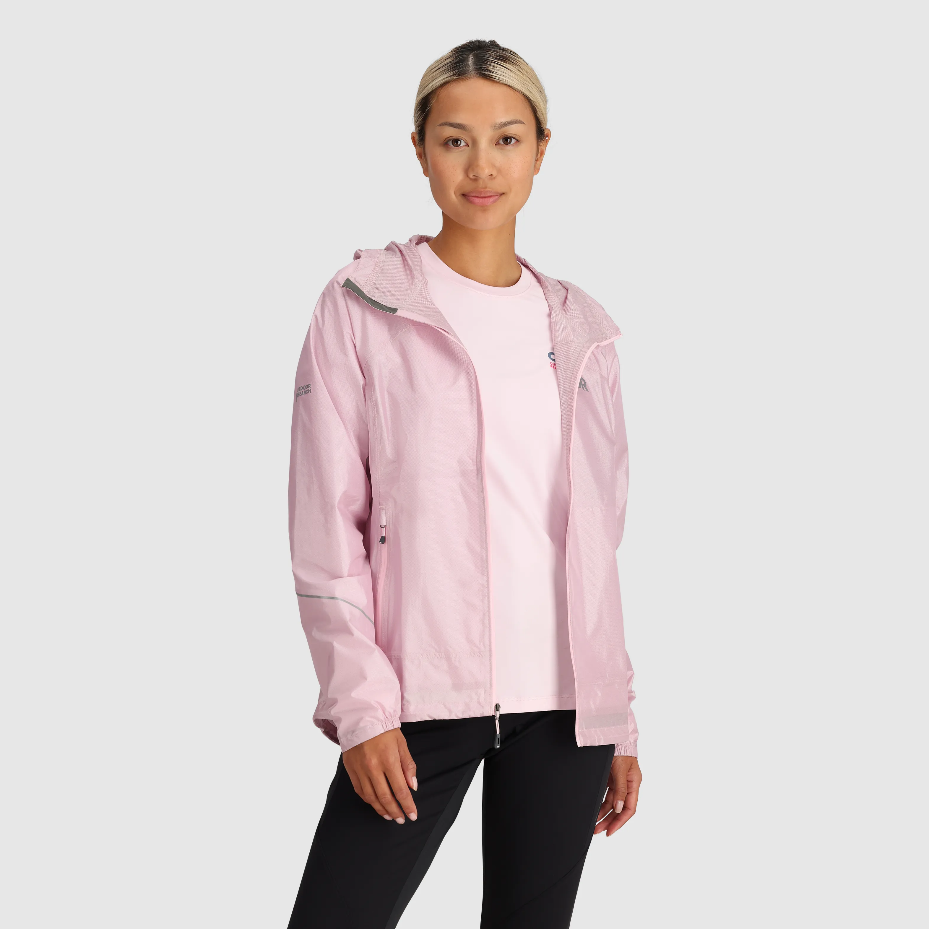 Women's Helium Rain Ultralight Jacket - 2023