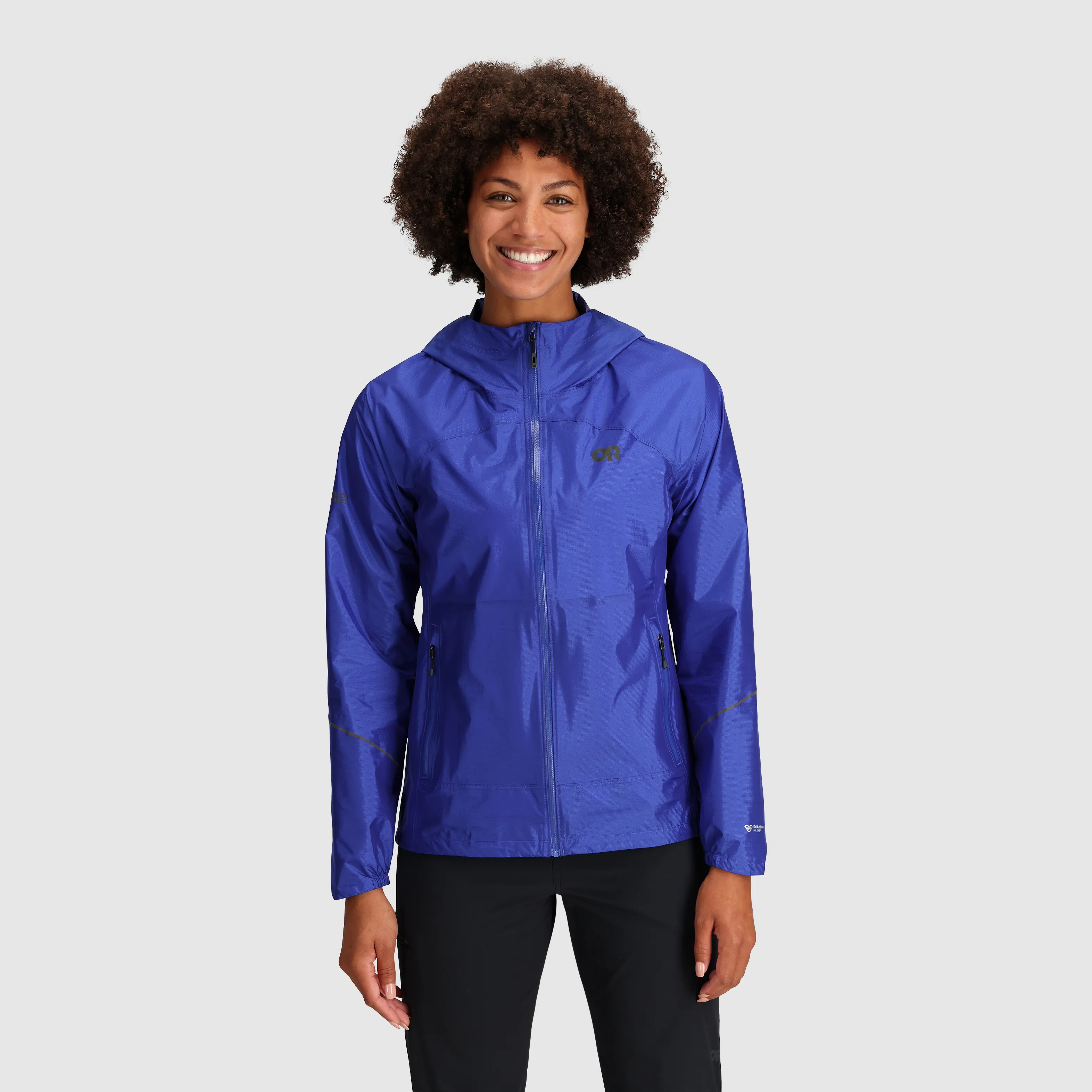 Women's Helium Rain Ultralight Jacket - 2023