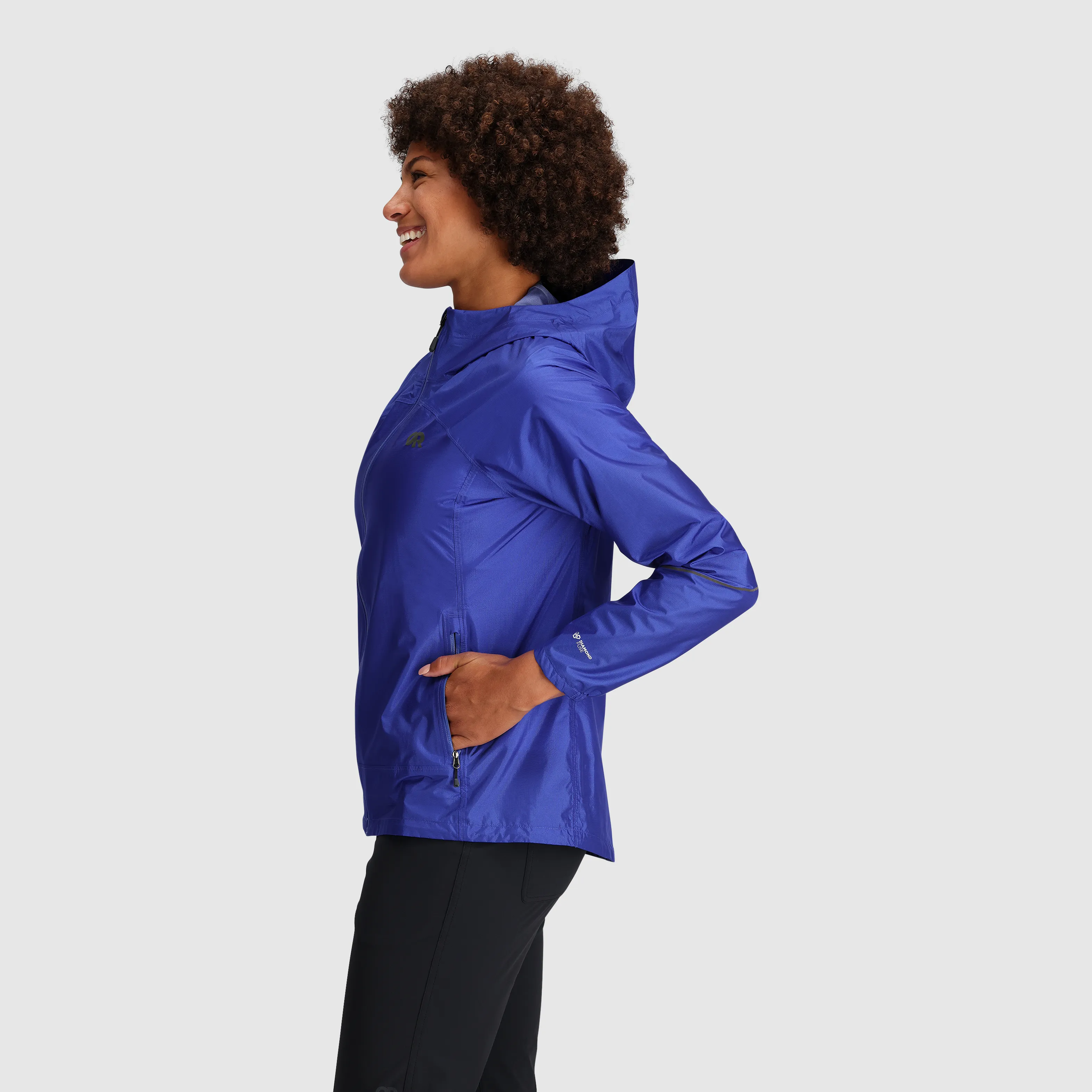 Women's Helium Rain Ultralight Jacket - 2023