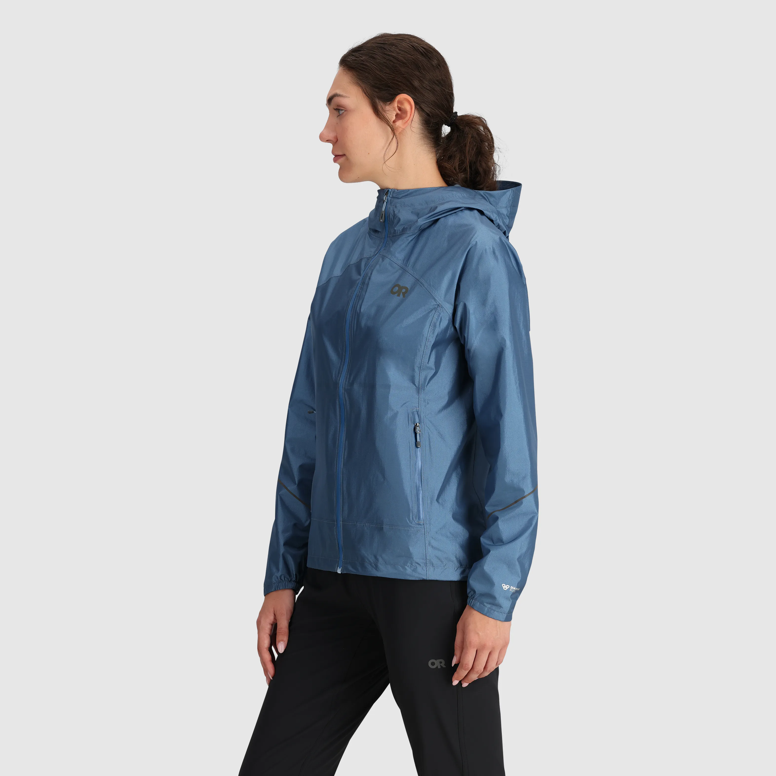 Women's Helium Rain Ultralight Jacket - 2023