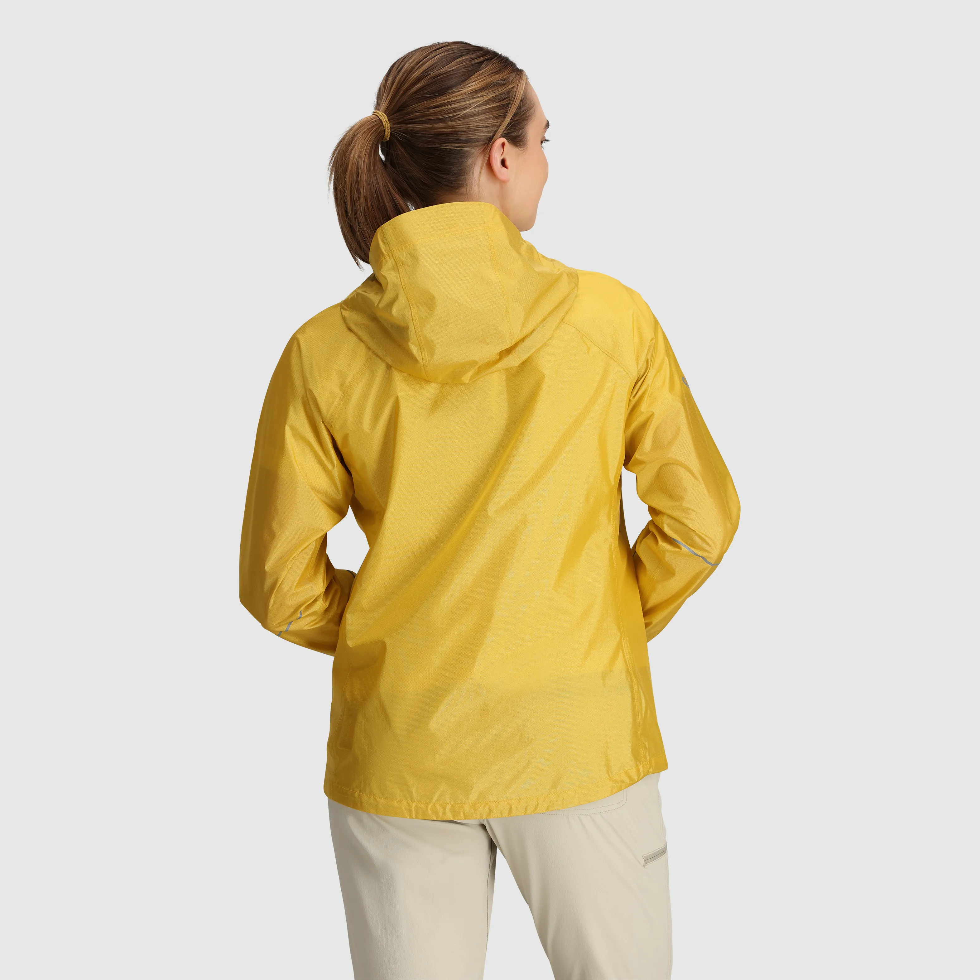 Women's Helium Rain Ultralight Jacket - 2023