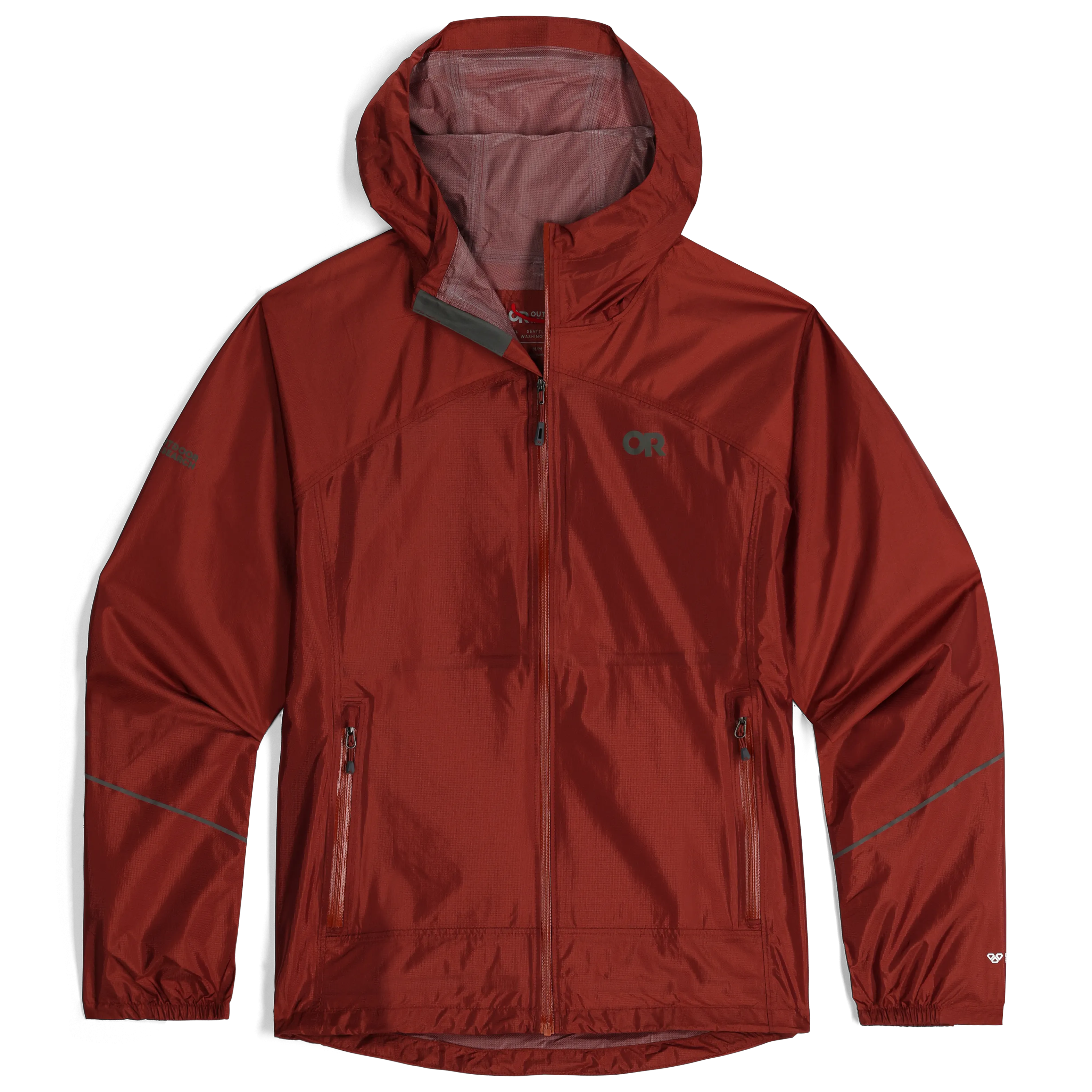 Women's Helium Rain Ultralight Jacket - 2023