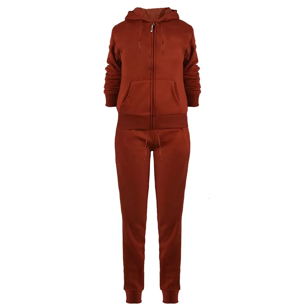 Women's Sweat Suits Plus Size