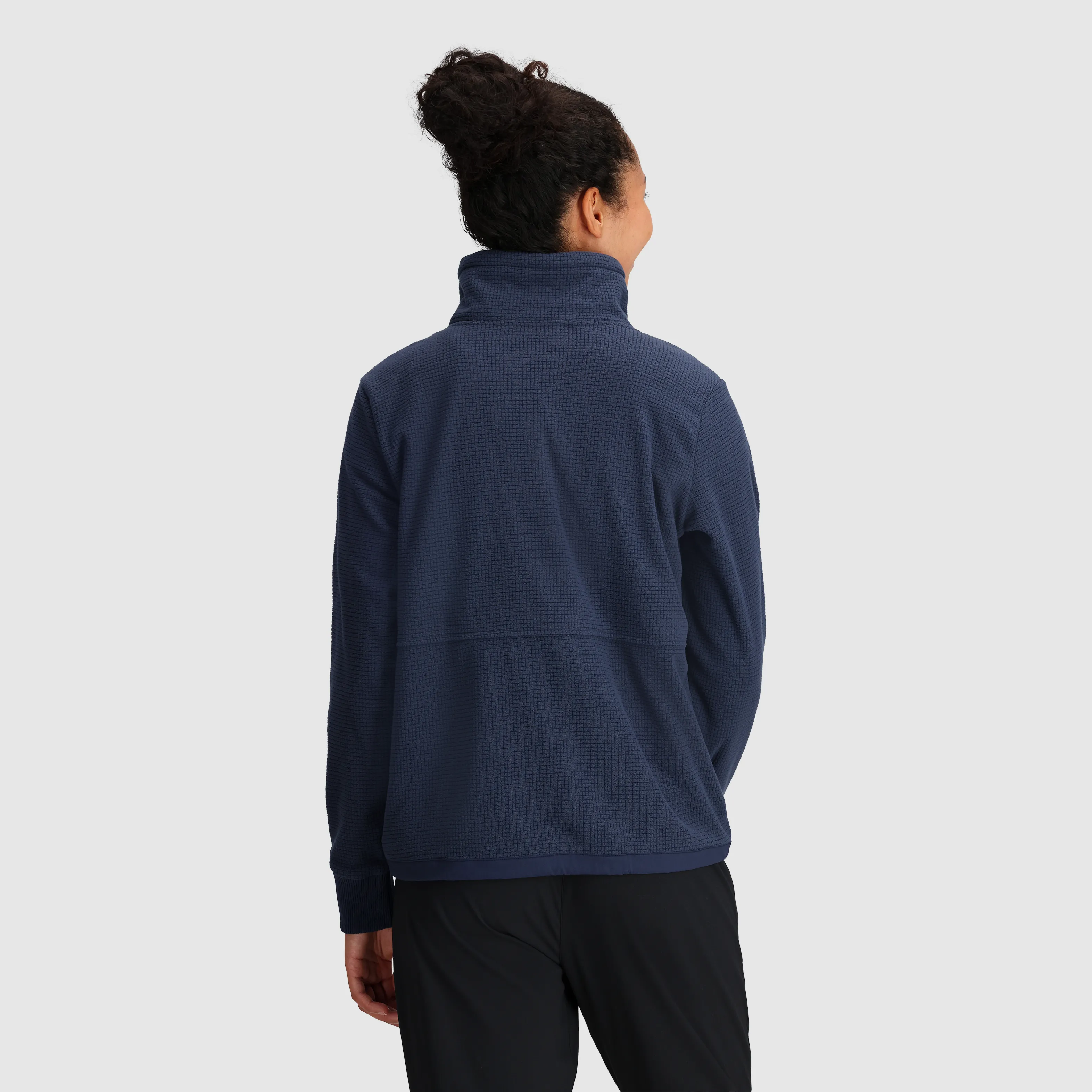 Women's Trail Mix Quarter Zip Pullover - Final Sale