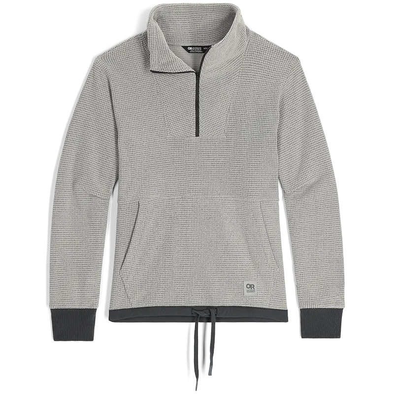 Women's Trail Mix Quarter Zip Pullover - Final Sale