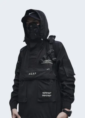 Xgxf Jacket